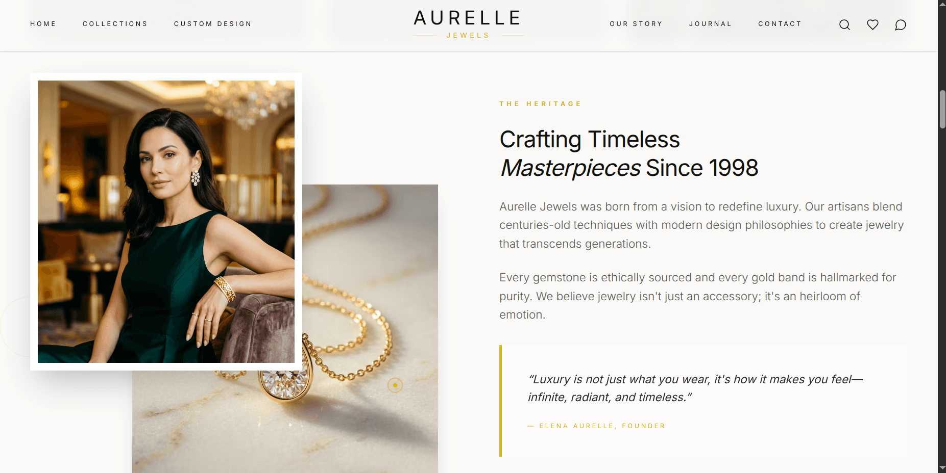 Aurelle Jewels
